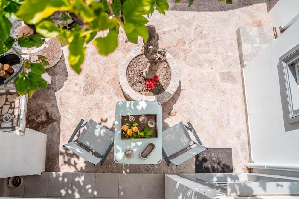 Lemon Tree - Hydra Dream Houses Exterior photo