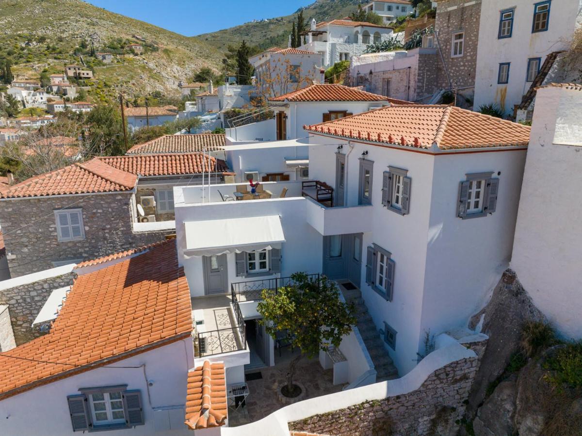 Lemon Tree - Hydra Dream Houses Exterior photo